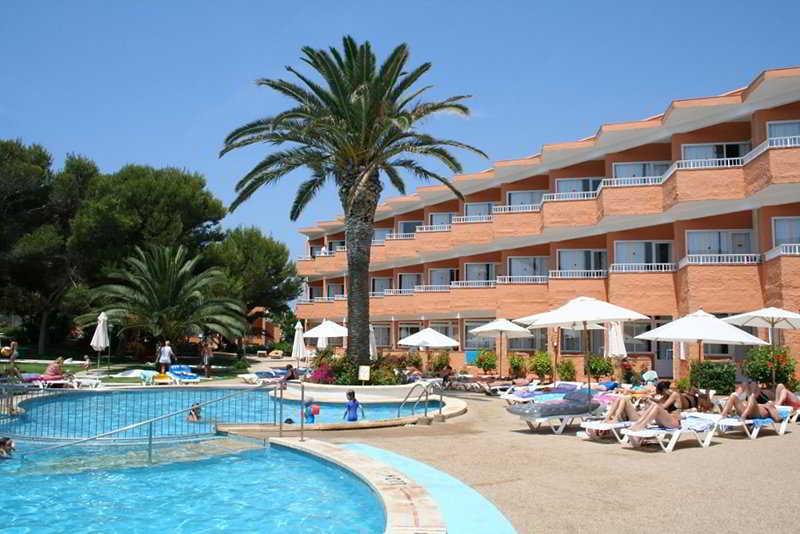 Hotel Xaloc Playa Punta Prima  Exterior foto